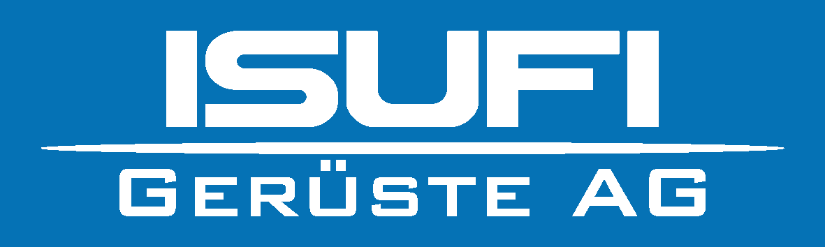ISUFI Gerüste AG - Flächengerüst Logo